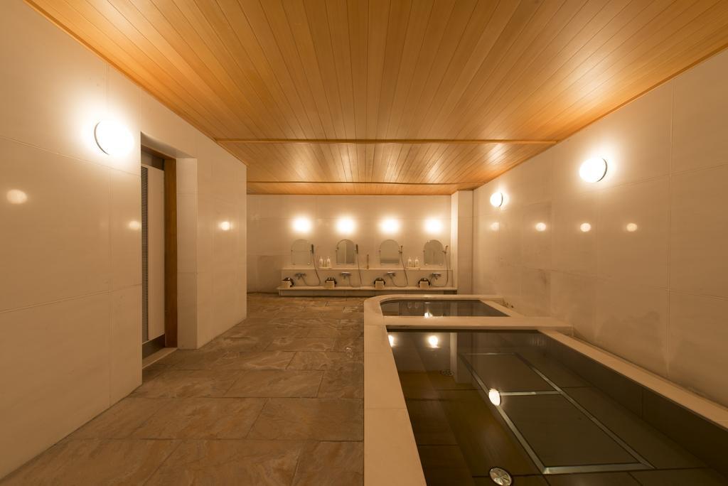 Hotel Nidom Tomakomai Bagian luar foto