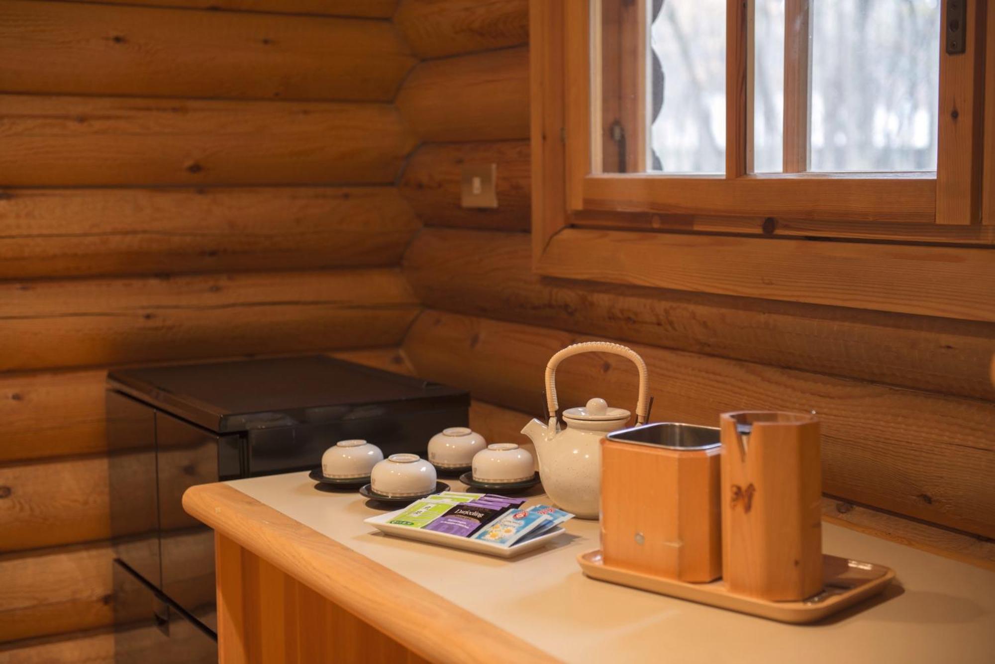 Hotel Nidom Tomakomai Bagian luar foto