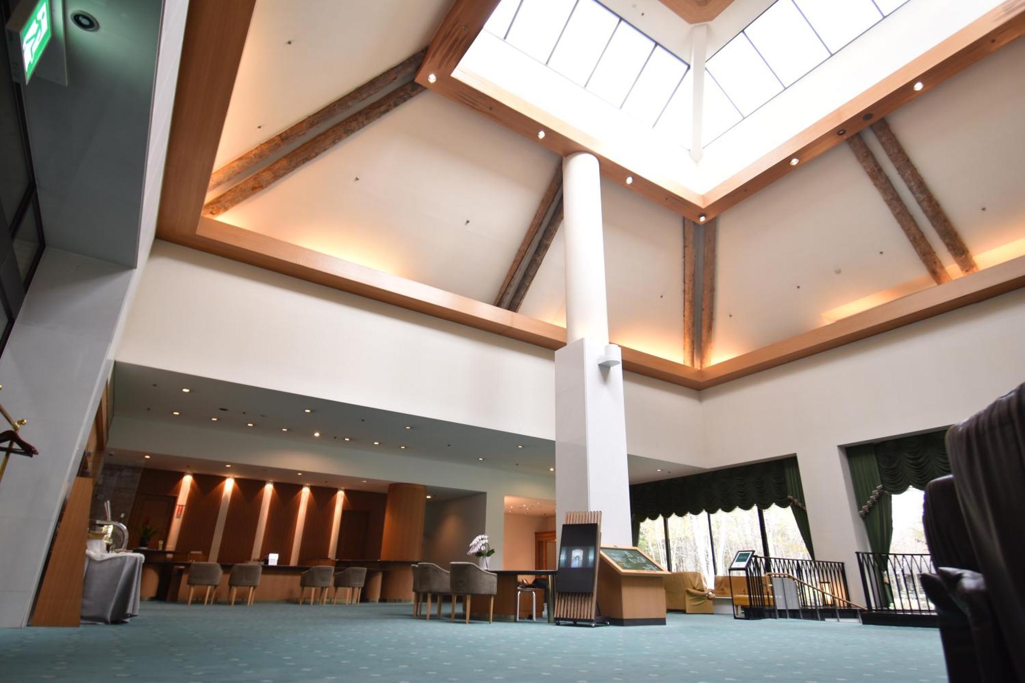 Hotel Nidom Tomakomai Bagian luar foto
