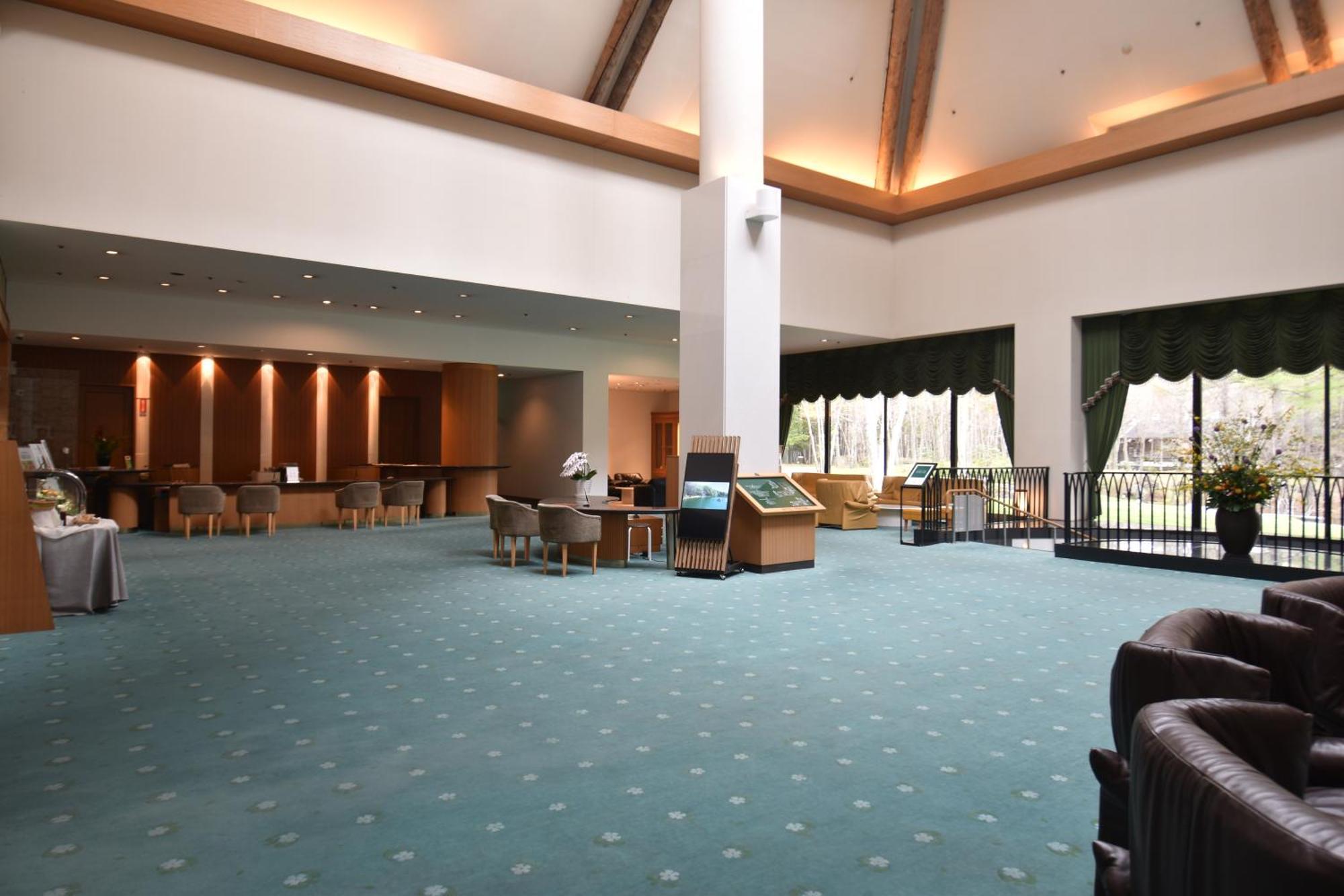 Hotel Nidom Tomakomai Bagian luar foto