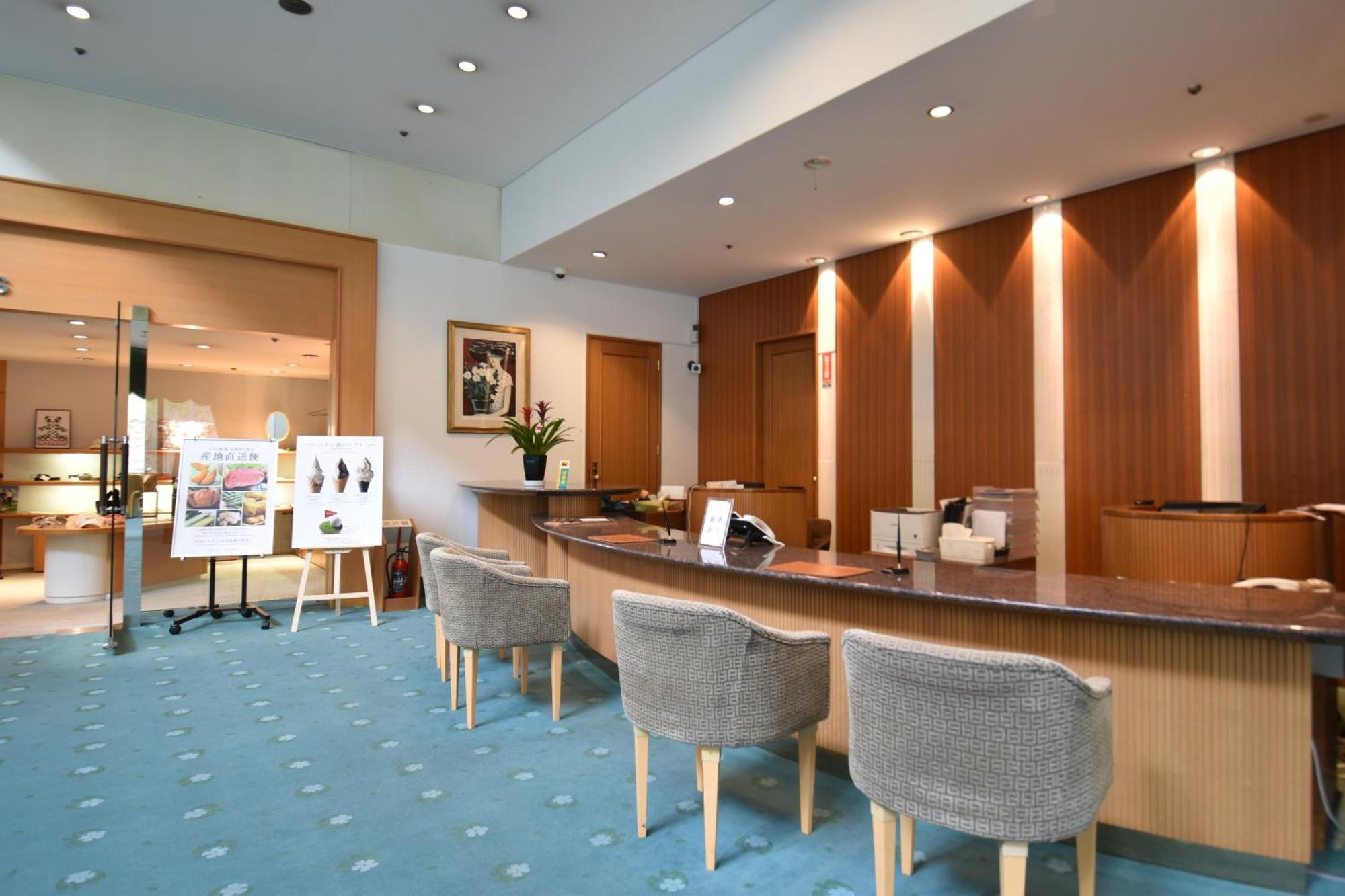 Hotel Nidom Tomakomai Bagian luar foto