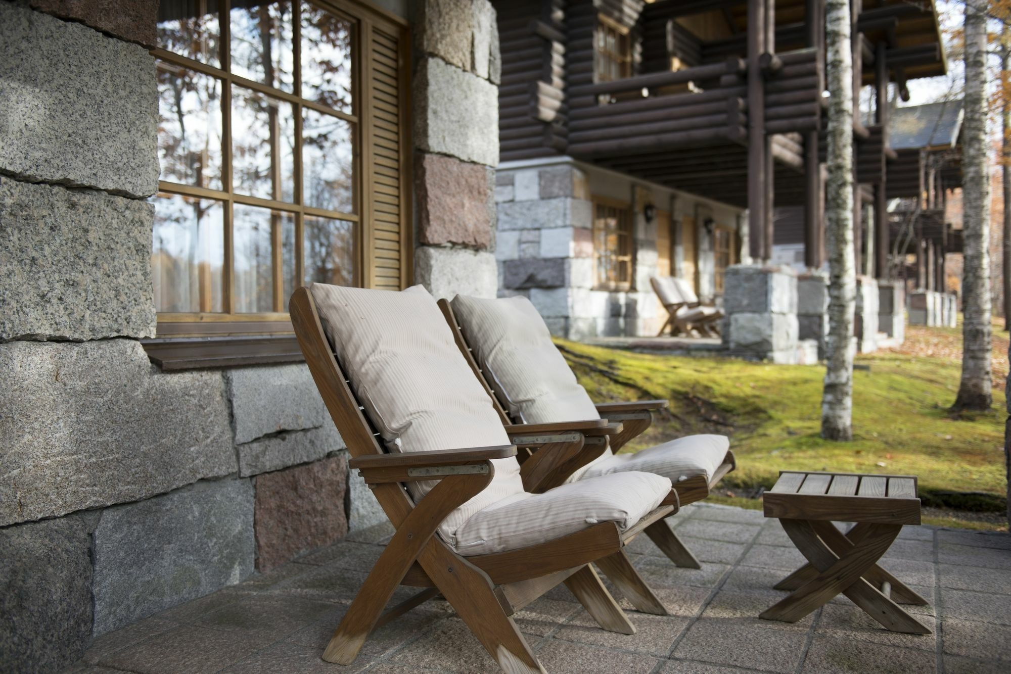 Hotel Nidom Tomakomai Bagian luar foto